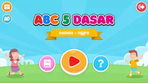 KUNCI JAWABAN ABC 5 DASAR