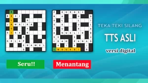 KUNCI JAWABAN TEKA TEKI ASLI
