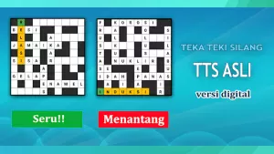 KUNCI JAWABAN TEKA TEKI ASLI