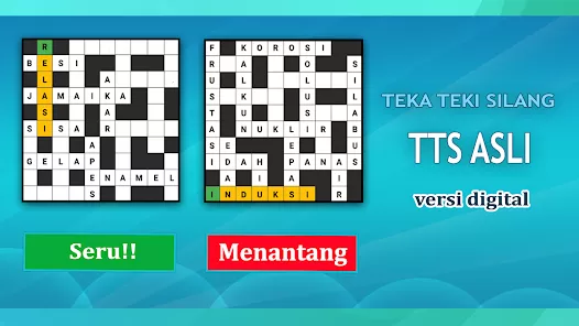 KUNCI JAWABAN TEKA TEKI ASLI